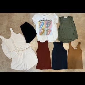 Womens Size M Clothing Lot